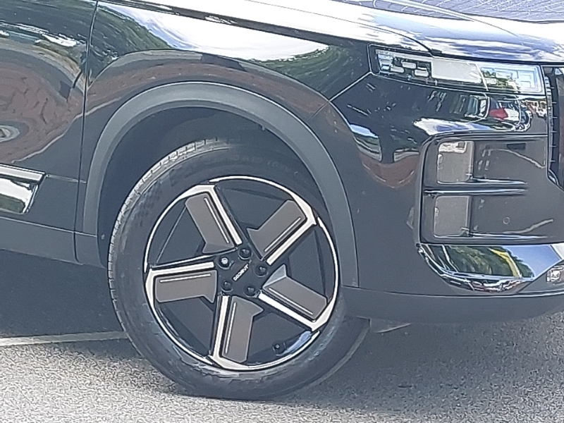 JAECOO 7 1.5T Phev Luxury Estate Blue #20