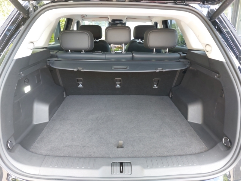 JAECOO 7 1.5T Phev Luxury Estate Blue #18