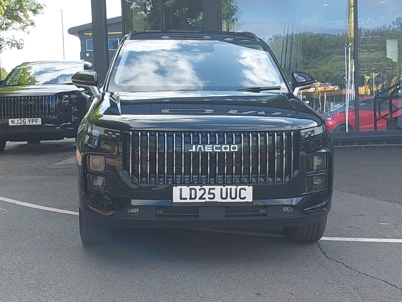 JAECOO 7 1.5T Phev Luxury Estate Blue #14