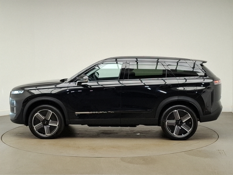 JAECOO 7 1.5T Shs-p Luxury Black #4