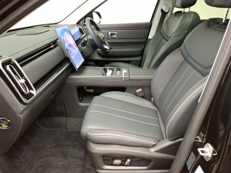 JAECOO 7 1.5T Shs-p Luxury Black #5