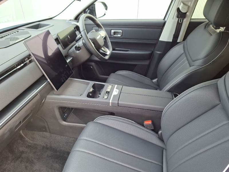 JAECOO 7 1.5T Shs-p Luxury Silver #4