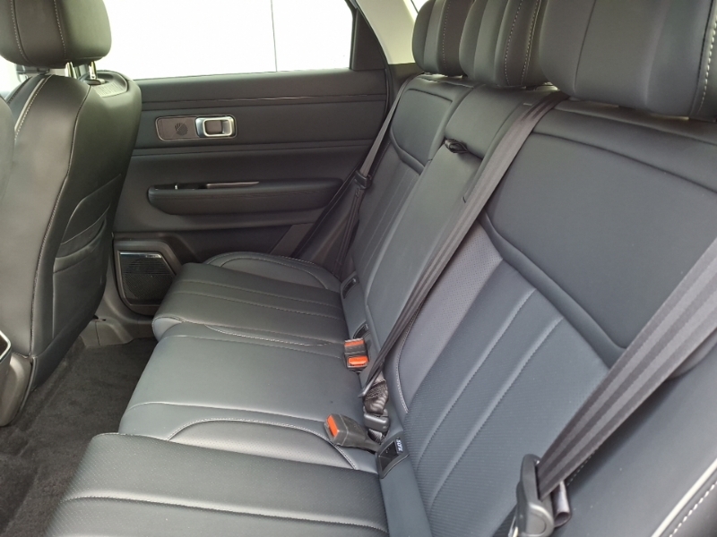 JAECOO 7 1.5T Shs-p Luxury Silver #5