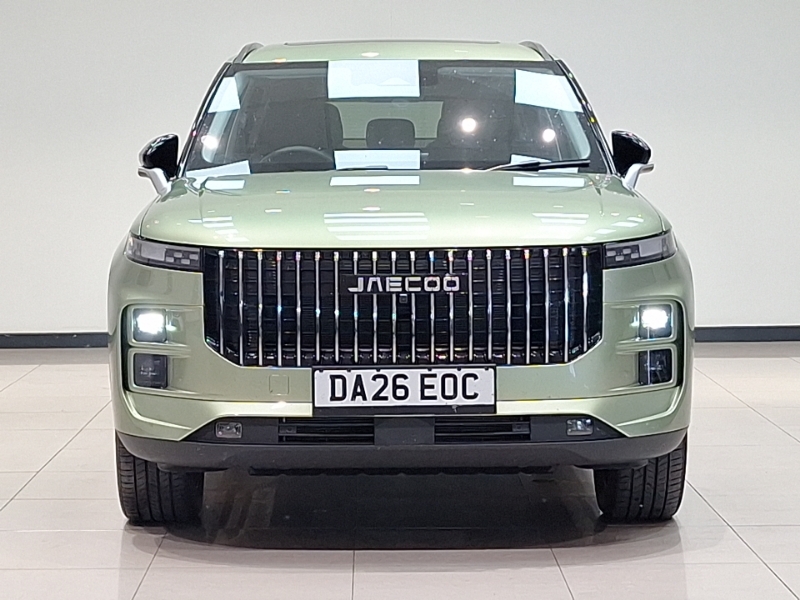 JAECOO 7 1.5T Shs Luxury Estate Blue #14