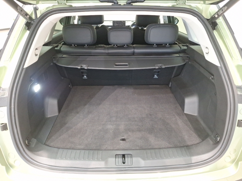 JAECOO 7 1.5T Shs Luxury Estate Blue #18