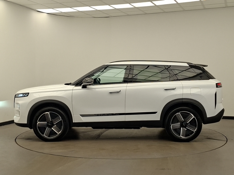 JAECOO 7 1.5T Shs-p Luxury White #4