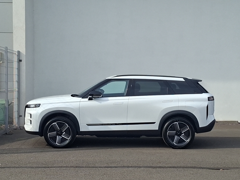 JAECOO 7 1.5T Shs-p Luxury White #4