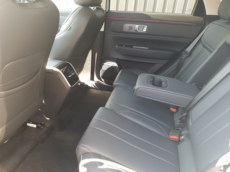 JAECOO 7 1.5T Shs-p Luxury Silver #6