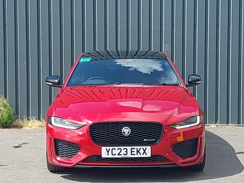 Jaguar XE 2.0 D200 Mhev R Dynamic Se Saloon Black #14