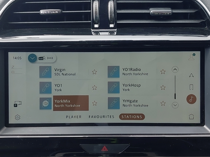 Jaguar XE 2.0 D200 Mhev R Dynamic Se Saloon Black #11
