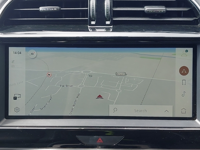 Jaguar XE 2.0 D200 Mhev R Dynamic Se Saloon Black #10