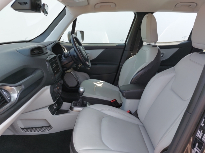 Jeep Renegade 1.6 Multijet Limited Grey #5