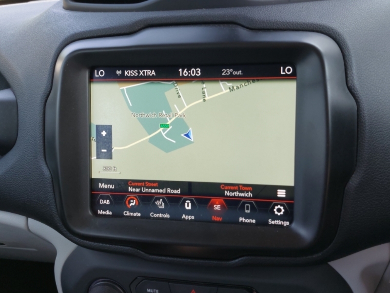 Jeep Renegade T3 Gse Night Eagle Grey #10