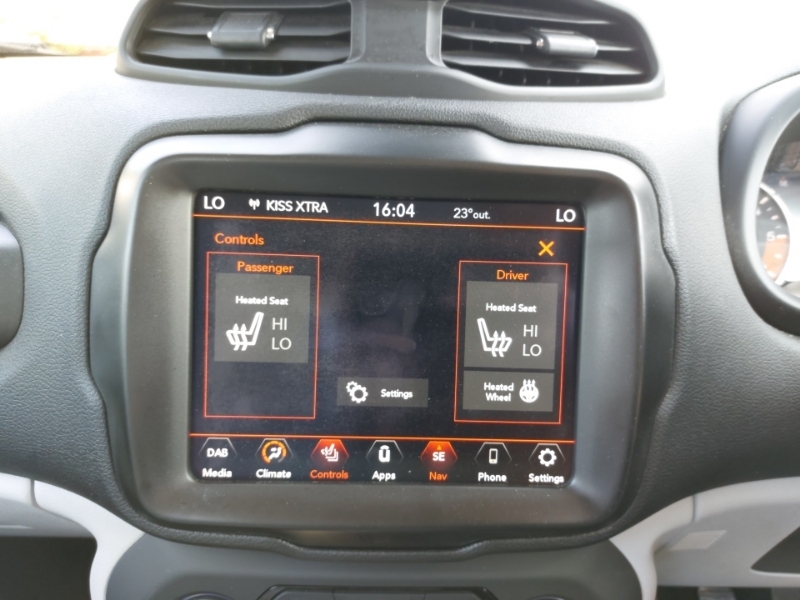 Jeep Renegade T3 Gse Night Eagle Grey #17