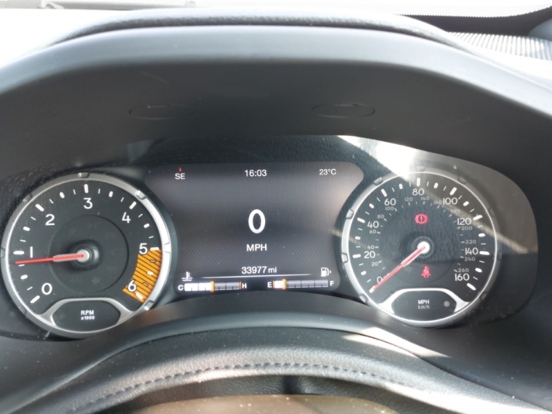 Jeep Renegade T3 Gse Night Eagle Grey #15