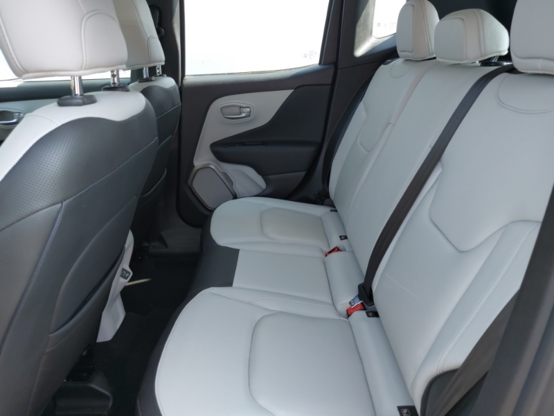 Jeep Renegade 1.6 Multijet Limited Grey #6