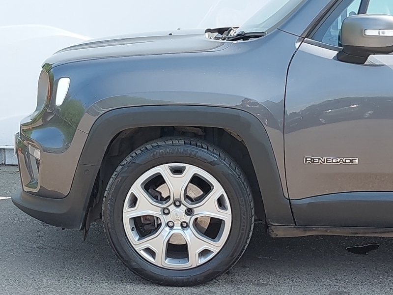 Jeep Renegade T3 Gse Night Eagle Grey #19