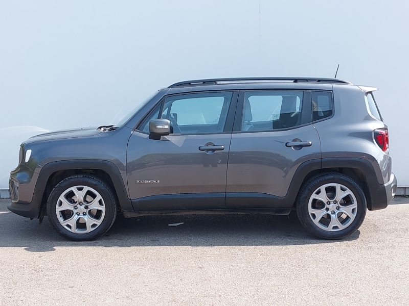 Jeep Renegade 1.6 Multijet Limited Grey #4