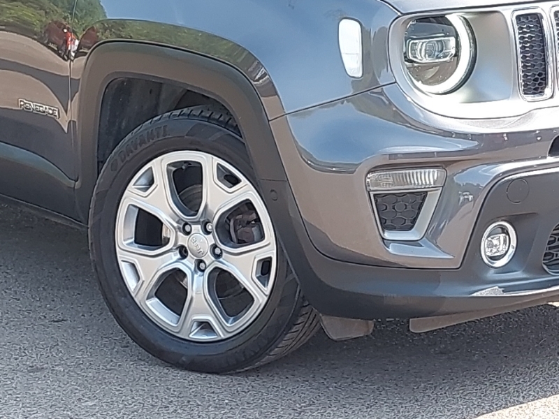 Jeep Renegade T3 Gse Night Eagle Grey #20