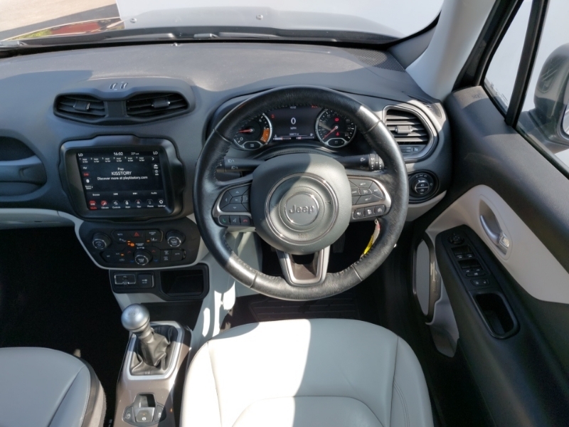 Jeep Renegade T3 Gse Night Eagle Grey #8