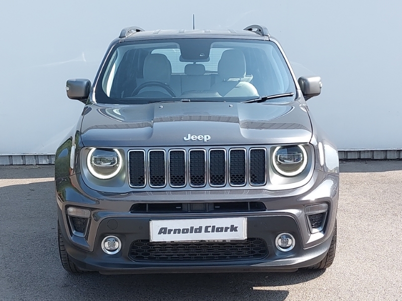 Jeep Renegade T3 Gse Night Eagle Grey #14