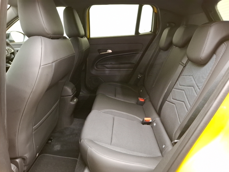 Jeep Avenger 1.2 Summit  #6