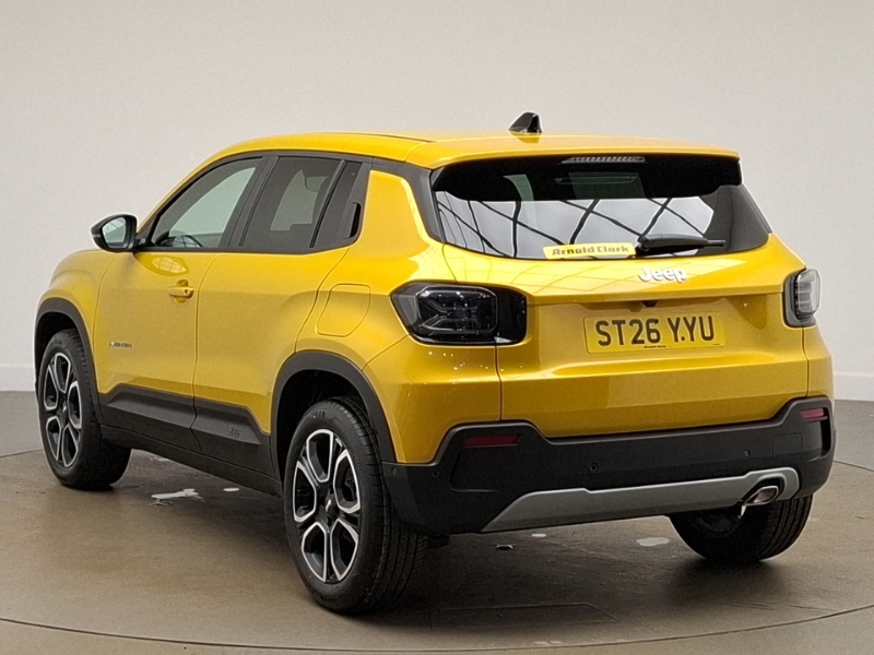Jeep Avenger 1.2 Summit  #2
