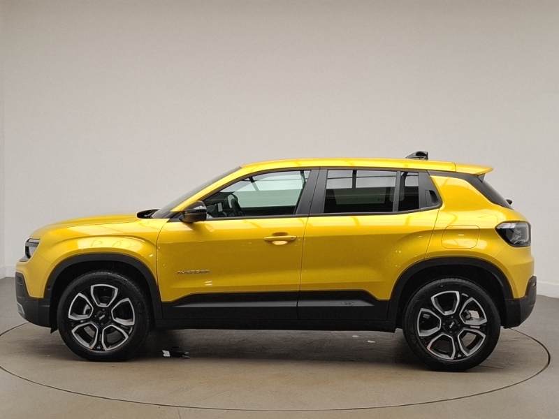 Jeep Avenger 1.2 Summit  #4