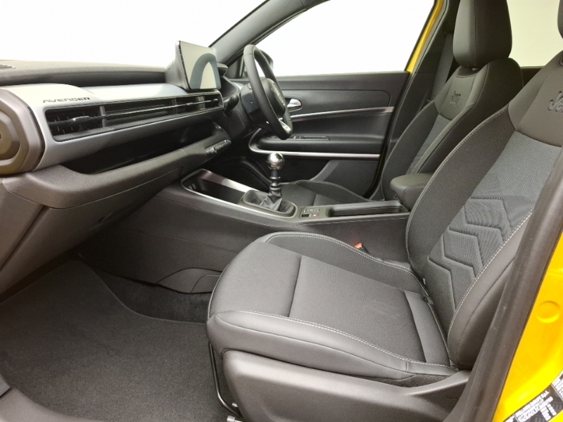 Jeep Avenger 1.2 Summit  #5
