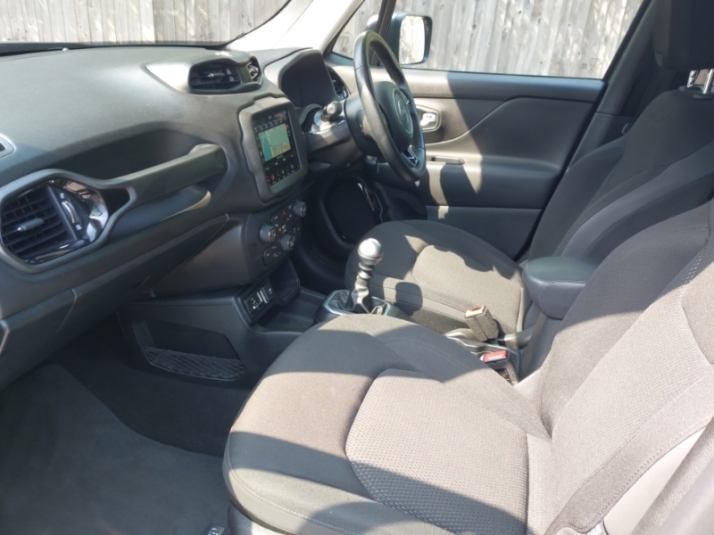 Jeep Renegade 1.0 T3 Gse Night Eagle II Grey #4
