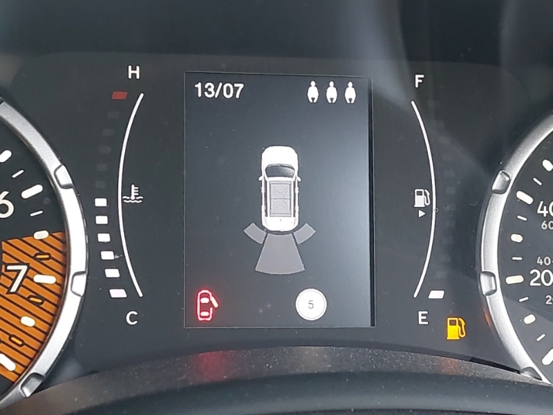 Jeep Renegade Limited Orange #8