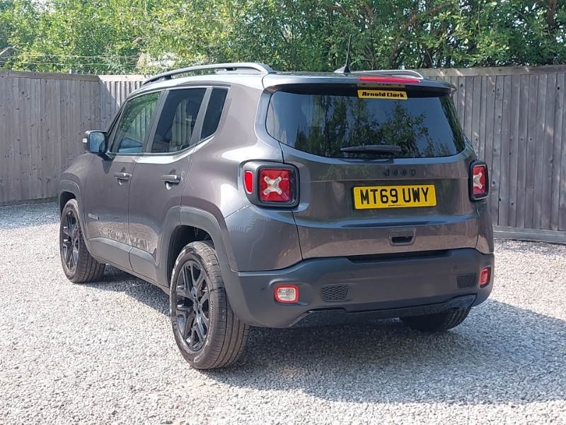 Jeep Renegade 1.0 T3 Gse Night Eagle II Grey