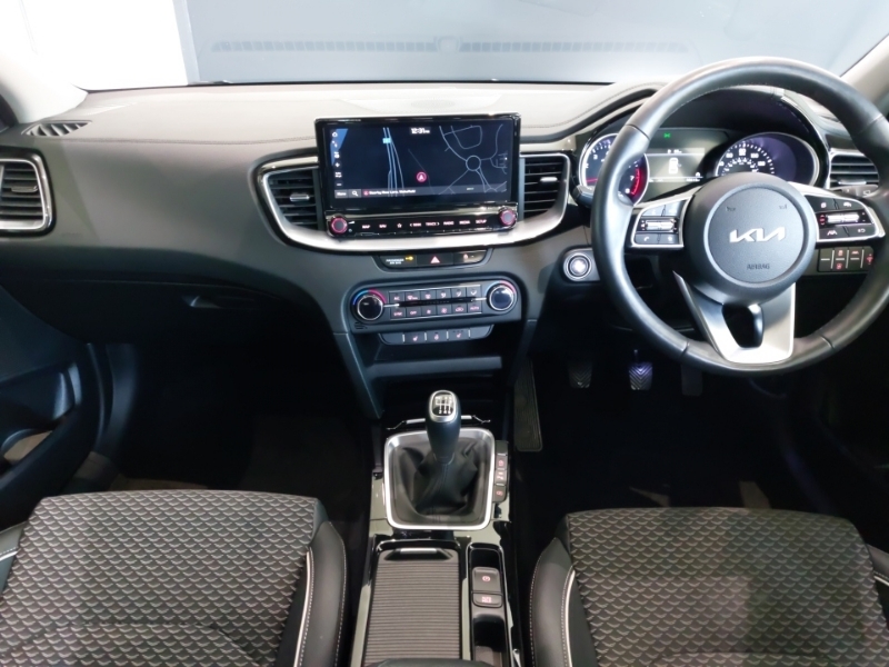 Kia Ceed 1.5T Gdi Isg 3 Silver #3