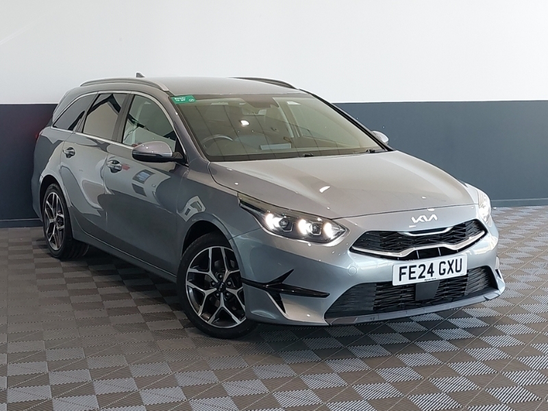 Kia Ceed 1.5T Gdi Isg 3 Silver