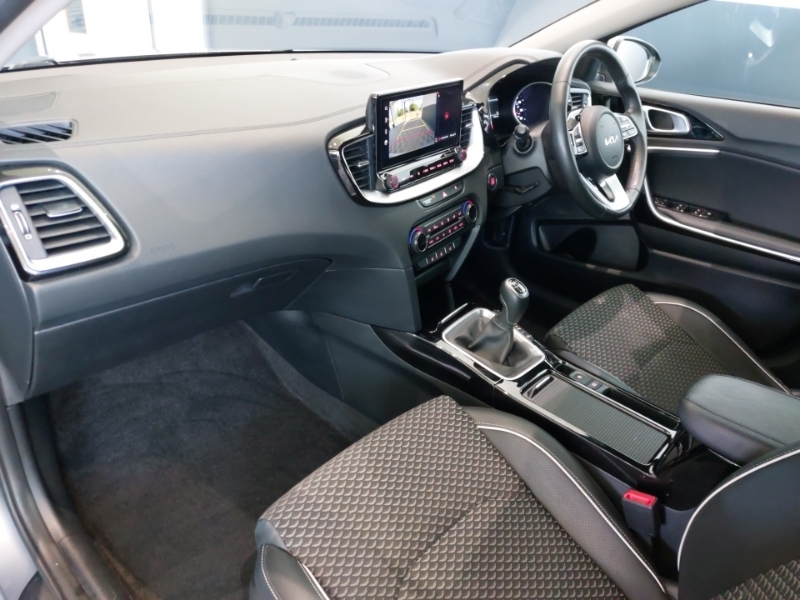 Kia Ceed 1.5T Gdi Isg 3 Silver #5