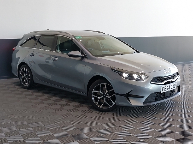 Kia Ceed Ceed 1.5 T-gdi Gt-line Hatchback Orange #7