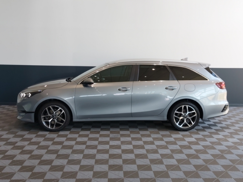 Kia Ceed 1.5T Gdi Isg 3 Silver #4