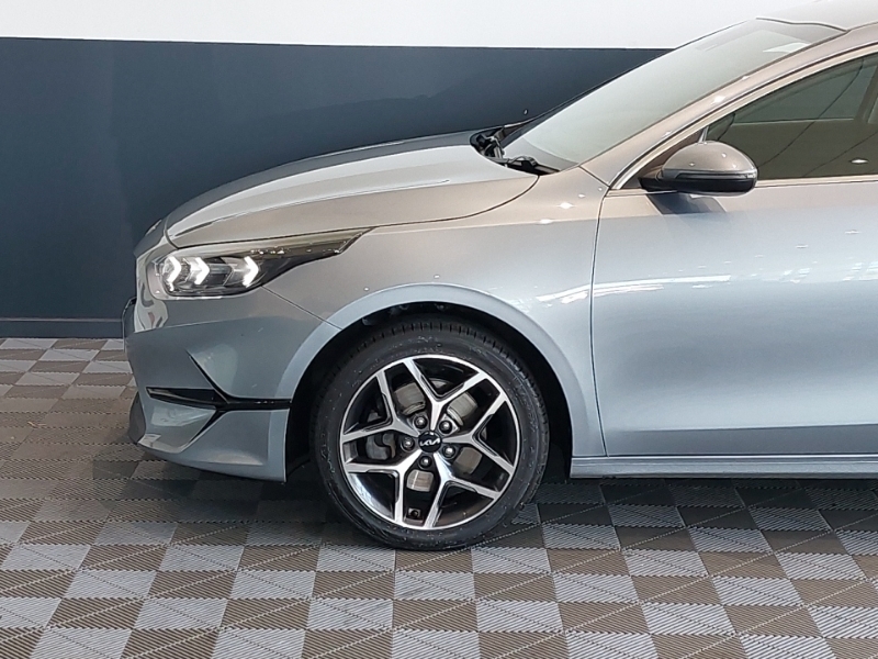 Kia Ceed Ceed 1.5 T-gdi Gt-line Hatchback Orange #19