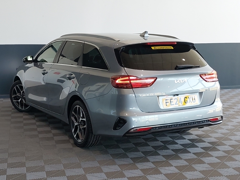 Kia Ceed 1.5T Gdi Isg 3 Silver #2