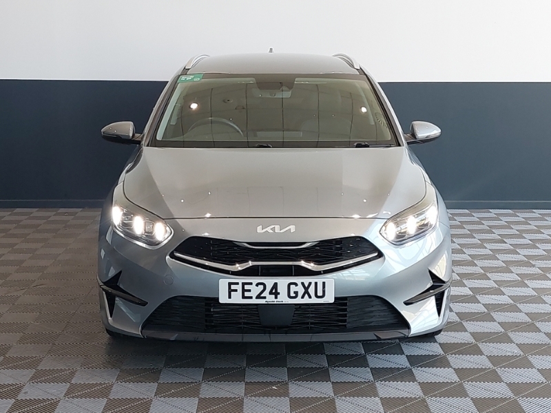 Kia Ceed Ceed 1.5 T-gdi Gt-line Hatchback Orange #14
