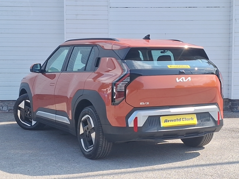 Kia EV3 150Kw Air 81.4Kwh Orange #2