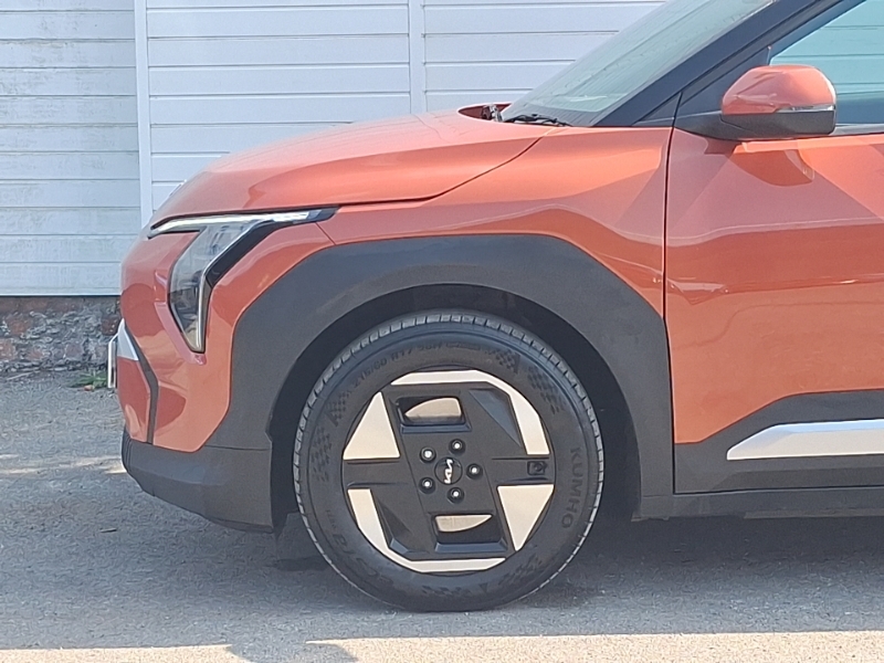 Kia EV3 81.4Kwh Air Suv Blue #19