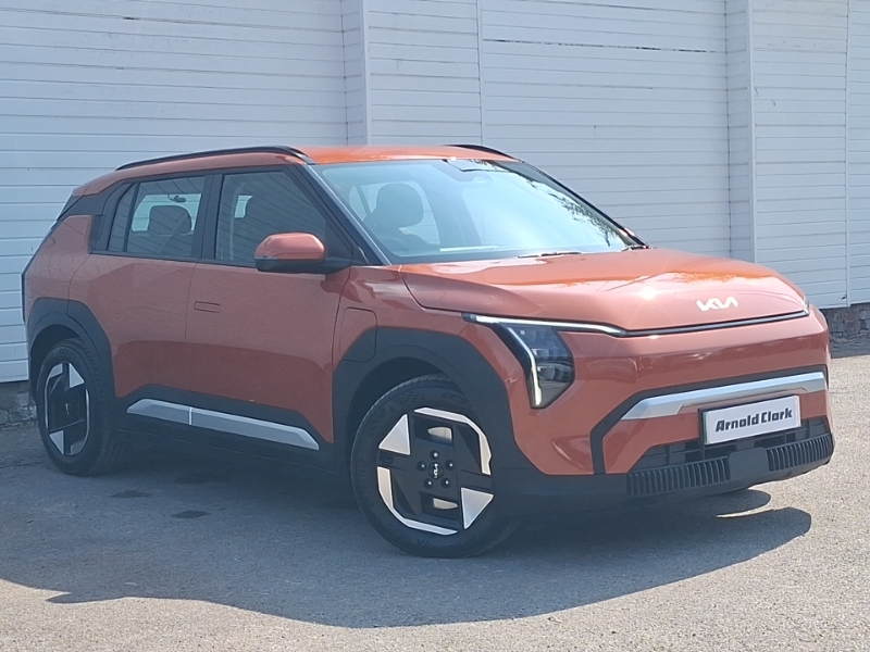 Kia EV3 148Kw Gt-line 81.4Kwh Grey #7