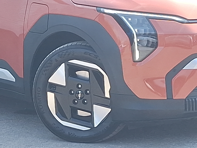 Kia EV3 81.4Kwh Air Suv Blue #20