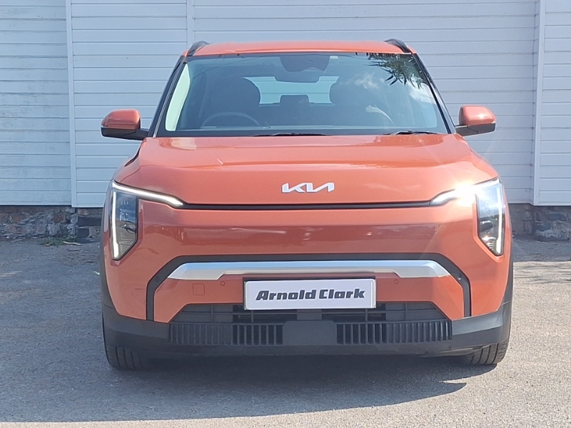 Kia EV3 81.4Kwh Air Suv Blue #14