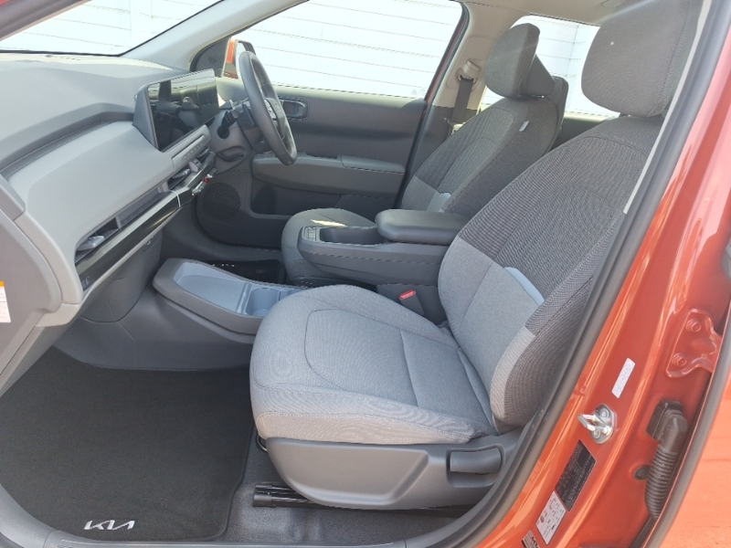 Kia EV3 150Kw Air 81.4Kwh Orange #5