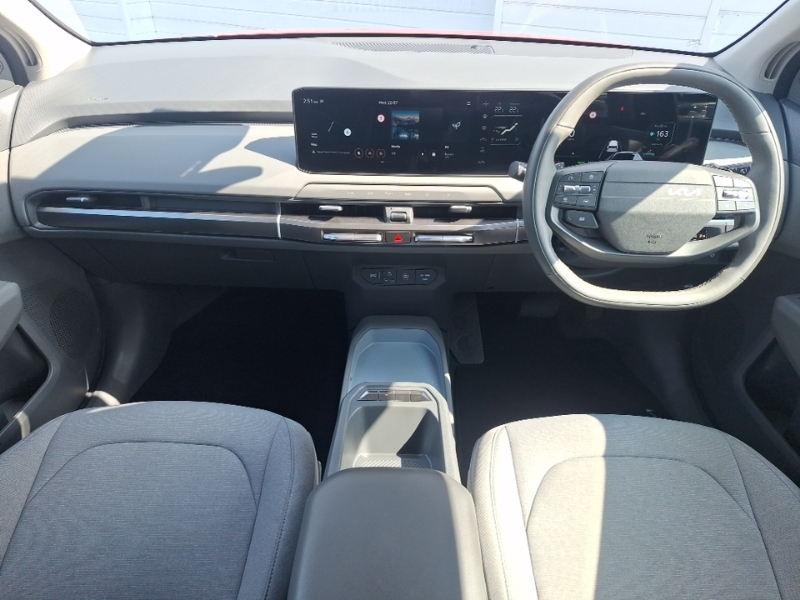 Kia EV3 150Kw Air 81.4Kwh Orange #3