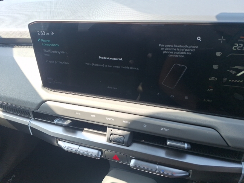 Kia EV3 81.4Kwh Air Suv Blue #17