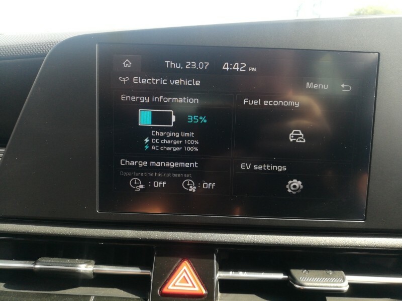 Kia e-Niro 150Kw 4 64Kwh Black #12