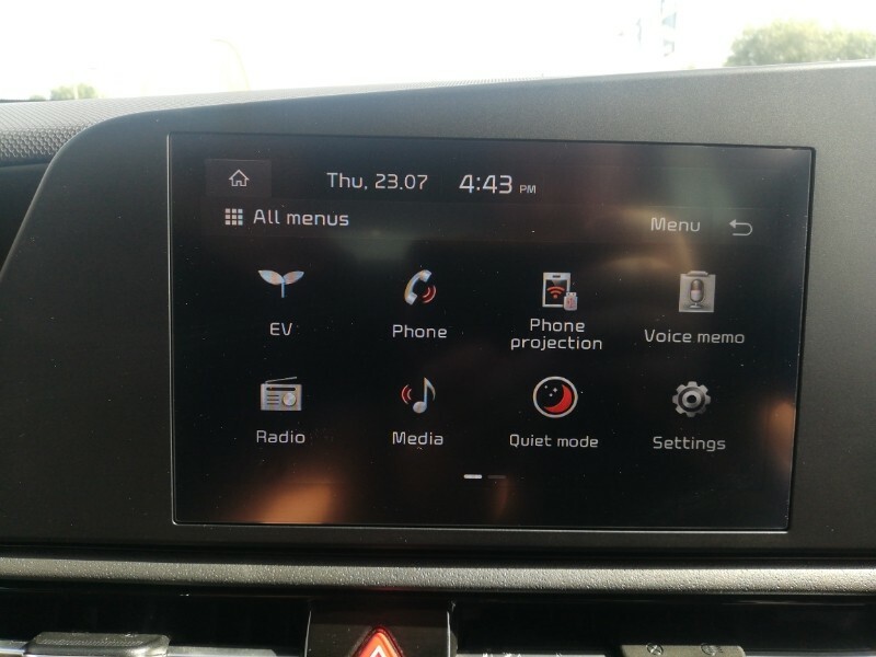 Kia e-Niro 150Kw 4 64Kwh Black #14